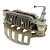 Placa Diodos Gauss Equivalente alternador 9638275980 citroen - Imagem 3