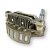 Placa Diodos Gauss Equivalente alternador 9638275980 citroen - Imagem 2