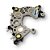 Placa De Diodos Gauss Equivalente Alternador 51947111 Fiat - Imagem 2