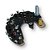 Placa Diodos Gauss Equivalente 940 038 318 magneti marelli - Imagem 2