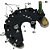 Placa de Diodos Peugeot 106 1.1 Gauss - Imagem 3