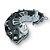 Placa Diodos Gauss Equivalente alternador 7700427932 renault - Imagem 2