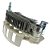 Placa Diodos Gauss Equivalente alternador 0k2a2-18-300 kia - Imagem 3