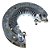 Placa Diodos Equivalente alternador a002tx2681zc mitsubishi - Imagem 3