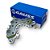 Placa Diodos Equivalente alternador 23100-0w001r nissan - Imagem 2