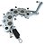 Placa Diodos Equivalente alternator 37300-27010 hyundai - Imagem 3