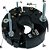 Placa Diodos Gauss Equivalente 940 038 364 magneti marelli - Imagem 3