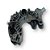 Placa Diodos Equivalente alternador 37300-04635 hyundai - Imagem 2