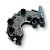 Placa de Diodos Chevrolet Corsa 1.0 Gauss - Imagem 2
