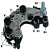 Placa De Diodos Gauss Equivalente Sg10B012 Valeo - Imagem 3