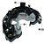 Placa de Diodos Ford 16000 1998 Gauss - Imagem 3