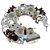 Placa De Diodos Gauss Equivalente A03 A04 A05 Honda - Imagem 3