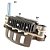 Placa Diodos Equivalente alternador md343562 mitsubishi - Imagem 3