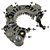 Placa Diodos Equivalente alt. 00090620030080 mercedes benz - Imagem 3