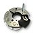 Placa de Diodos Caterpillar 140 B Gauss - Imagem 2