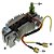 Placa De Diodos Gauss Equivalente 63622201 Magneti Marelli - Imagem 3