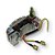 Placa De Diodos Gauss Equivalente 63622201 Magneti Marelli - Imagem 2