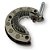 Placa Diodos Gauss Equivalente alternador 23100 3rz1a nissan - Imagem 2
