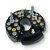 Placa De Diodos Gauss Equivalente 9 120 456 003 Bosch - Imagem 2