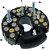 Placa De Diodos Gauss Equivalente 9 120 456 003 Bosch - Imagem 3