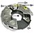 Placa De Diodos Gauss Equivalente 1 127 320 648 Bosch - Imagem 3