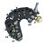 Placa De Diodos Gauss Equivalente Alternador A11Vi79 Valeo - Imagem 3