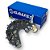 Placa De Diodos Gauss Equivalente Alternador A11Vi79 Valeo - Imagem 1