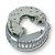 Placa De Diodos Gauss Equivalente Xs9110300Bb Delco - Imagem 2