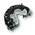 Placa Diodos Equivalente alternador 0 124 515 102 bosch - Imagem 2