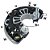 Placa Diodos Gauss Equivalente alternador 06b 903 016 ab vw - Imagem 3