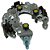 Placa de Diodos Ford New Focus 2.0 Tdci Gauss - Imagem 3
