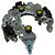 Placa De Diodos Gauss Equivalente 3M5T 10 300 Ld Nippondenso - Imagem 3