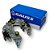 Placa De Diodos Gauss Equivalente 3M5T 10 300 Vd Nippondenso - Imagem 1