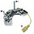 Placa Diodos Equivalente alternador r894fx-10300-aa ford - Imagem 3
