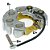 Placa De Diodos Gauss Equivalente 9 121 080 595 Bosch - Imagem 3