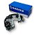 Placa De Diodos Gauss Equivalente 0 124 555 017 Bosch - Imagem 1