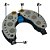 Placa de Diodos Renault R21 Gtd Gauss - Imagem 3