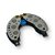 Placa De Diodos Gauss Equivalente Nc161 Valeo - Imagem 2