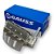 Placa De Diodos Gauss Equivalente A860T31770 Mitsubishi - Imagem 1