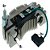 Placa De Diodos Gauss Equivalente 63321084 Magneti Marelli - Imagem 3