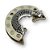 Placa Diodos Gauss Equivalente alternador 23700-aa621 subaru - Imagem 2