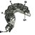 Placa De Diodos Gauss Equivalente S12-3701110Bb Chery - Imagem 3