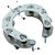 Placa De Diodos Gauss Equivalente D64Z10304A Ford - Imagem 3