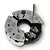 Placa De Diodos Gauss Equivalente E9Yj-10304A Ford - Imagem 2