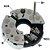 Placa De Diodos Gauss Equivalente E9Yj-10304A Ford - Imagem 3