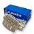 Placa De Diodos Gauss Equivalente 91Ab10300A Ford - Imagem 1