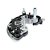 Conjunto Retificador Gauss Case Mx220 A Diante - Imagem 1