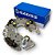 Placa Diodos Gauss Equivalente alternador tn4210000770 denso - Imagem 1
