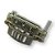 Placa De Diodos Gauss Equivalente A3To9799 Mitsubishi - Imagem 2