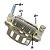 Placa De Diodos Gauss Equivalente Md327535 Mitsubishi - Imagem 3